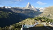 Archived webcam image showing Sunnega (Rothorn Area) on 13 Sep 2026 at 08:17