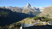 Archived webcam image showing Sunnega (Rothorn Area) on 23 Sep 2026 at 08:07