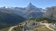 Archived webcam image showing Sunnega (Rothorn Area) on 23 Sep 2026 at 14:07