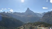 Archived webcam image showing Sunnega (Rothorn Area) on 23 Sep 2026 at 16:07