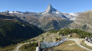Archived webcam image showing Sunnega (Rothorn Area) on 23 Sep 2026 at 10:07