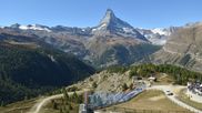 Archived webcam image showing Sunnega (Rothorn Area) on 23 Sep 2026 at 12:07