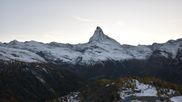 Archived webcam image showing Sunnega (Rothorn Area) on 22 Oct 2026 at 18:35