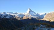 Archived webcam image showing Sunnega (Rothorn Area) on 31 Oct 2026 at 08:17