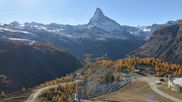 Archived webcam image showing Sunnega (Rothorn Area) on 31 Oct 2026 at 14:17