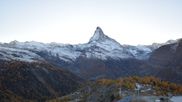 Archived webcam image showing Sunnega (Rothorn Area) on 31 Oct 2026 at 16:17