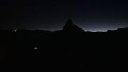 Archived webcam image showing Sunnega (Rothorn Area) on 31 Oct 2026 at 18:17