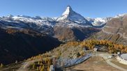 Archived webcam image showing Sunnega (Rothorn Area) on 31 Oct 2026 at 10:17