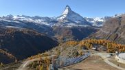 Archived webcam image showing Sunnega (Rothorn Area) on 31 Oct 2026 at 12:17