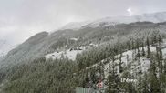Archived webcam image showing Air Zermatt on 12 May 2026 at 08:11