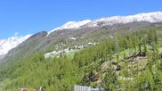 Archived webcam image showing Air Zermatt on 12 May 2026 at 14:11