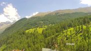 Archived webcam image showing Air Zermatt on 24 Jun 2026 at 12:38