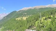 Archived webcam image showing Air Zermatt on 12 Jul 2026 at 16:45