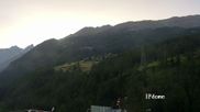 Archived webcam image showing Air Zermatt on 22 Jul 2026 at 06:17