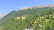 Archived webcam image showing Air Zermatt on 22 Jul 2026 at 14:17