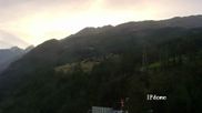 Archived webcam image showing Air Zermatt on 9 Aug 2026 at 07:46