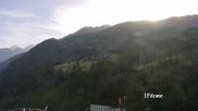 Archived webcam image showing Air Zermatt on 9 Aug 2026 at 08:46