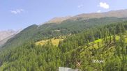 Archived webcam image showing Air Zermatt on 9 Aug 2026 at 12:46