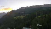 Archiviertes Webcam Bild: Air Zermatt am 26.08.2026 um 07:13 Uhr