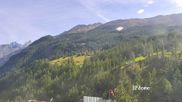 Archiviertes Webcam Bild: Air Zermatt am 26.08.2026 um 10:13 Uhr