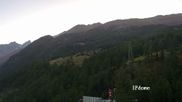 Archived webcam image showing Air Zermatt on 23 Sep 2026 at 07:07