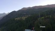 Archived webcam image showing Air Zermatt on 23 Sep 2026 at 08:07