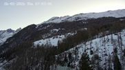 Archiviertes Webcam Bild: Air Zermatt am 26 Feb 2026 um 07:26 Uhr