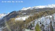 Archiviertes Webcam Bild: Air Zermatt am 26 Feb 2026 um 10:26 Uhr