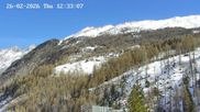 Archiviertes Webcam Bild: Air Zermatt am 26 Feb 2026 um 12:26 Uhr