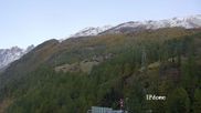 Archived webcam image showing Air Zermatt on 22 Oct 2026 at 18:34
