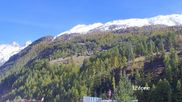 Archived webcam image showing Air Zermatt on 22 Oct 2026 at 12:34
