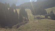Archiviertes Webcam Bild: Tannheimer Tal: Blick vom Neunerköpfle auf den Haldensee am 12.07.2026 um 07:40 Uhr