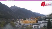 Archiviertes Webcam Bild: Landeck im Inntal am 12.04.2026 um 16:01 Uhr