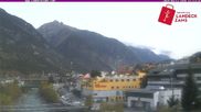 Archiviertes Webcam Bild: Landeck im Inntal am 12.04.2026 um 10:01 Uhr