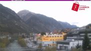Archiviertes Webcam Bild: Landeck im Inntal am 12.04.2026 um 12:01 Uhr