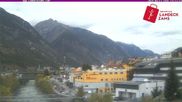 Archiviertes Webcam Bild: Landeck im Inntal am 13.04.2026 um 14:23 Uhr