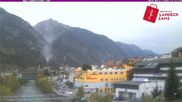 Archiviertes Webcam Bild: Landeck im Inntal am 13.04.2026 um 10:23 Uhr
