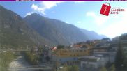 Archiviertes Webcam Bild: Landeck im Inntal am 28.05.2026 um 08:31 Uhr