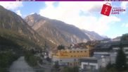 Archiviertes Webcam Bild: Landeck im Inntal am 28.05.2026 um 16:31 Uhr