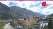 Archiviertes Webcam Bild: Landeck im Inntal am 28.05.2026 um 10:31 Uhr