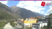 Archiviertes Webcam Bild: Landeck im Inntal am 28.05.2026 um 12:31 Uhr