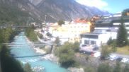 Archiviertes Webcam Bild: Landeck im Inntal am 12.07.2026 um 14:55 Uhr