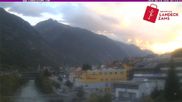 Archiviertes Webcam Bild: Landeck im Inntal am 10.08.2026 um 06:18 Uhr