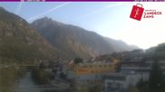 Archiviertes Webcam Bild: Landeck im Inntal am 10.08.2026 um 08:18 Uhr