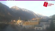 Archiviertes Webcam Bild: Landeck im Inntal am 26 Feb 2026 um 16:18 Uhr
