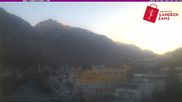 Archiviertes Webcam Bild: Landeck im Inntal am 04.03.2026 um 07:00 Uhr