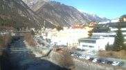 Archiviertes Webcam Bild: Landeck im Inntal am 04.03.2026 um 14:00 Uhr