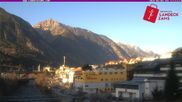 Archiviertes Webcam Bild: Landeck im Inntal am 04.03.2026 um 16:00 Uhr