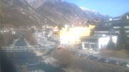 Archiviertes Webcam Bild: Landeck im Inntal am 04.03.2026 um 12:00 Uhr