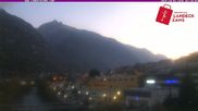 Archiviertes Webcam Bild: Landeck im Inntal am 03.10.2026 um 07:17 Uhr